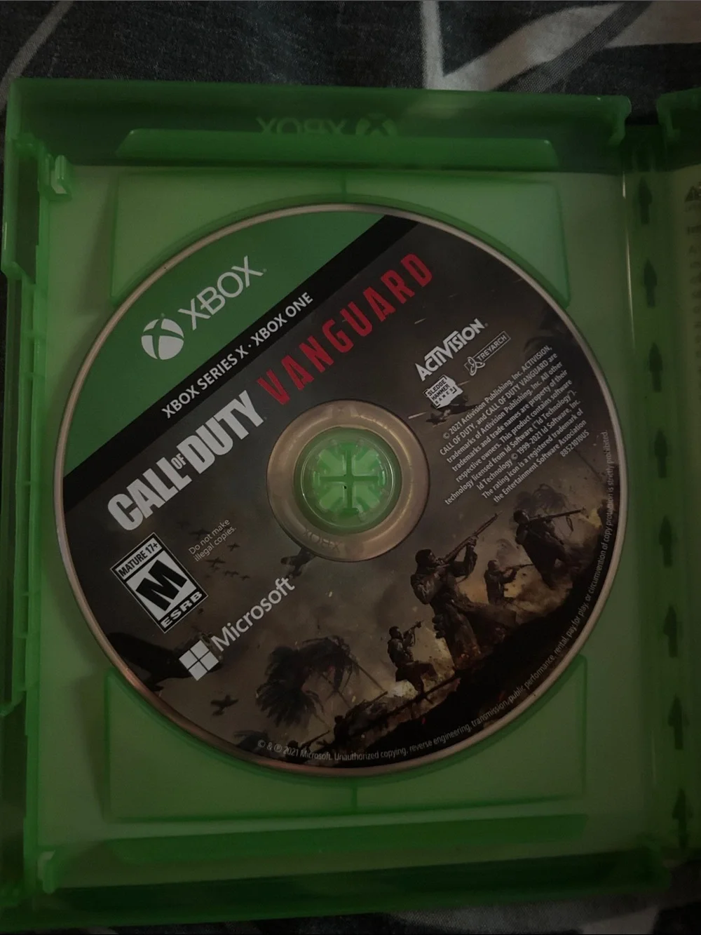 Call of Duty: Vanguard